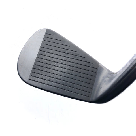 Used Honma TW757 P 6 Iron / 25.0 Degrees / Stiff Flex
