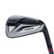 Used Honma TW757 P 6 Iron / 25.0 Degrees / Stiff Flex