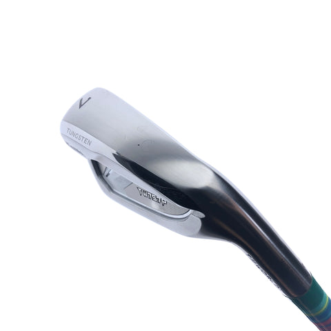Used Honma TW757 P 7 Iron / 28.5 Degrees / Stiff Flex