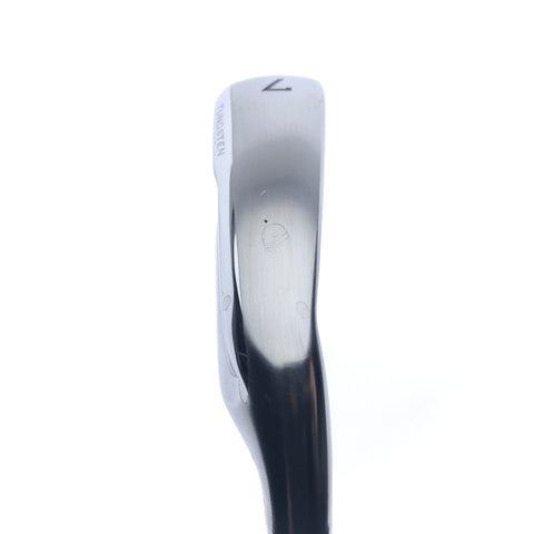 Used Honma TW757 P 7 Iron / 28.5 Degrees / Stiff Flex