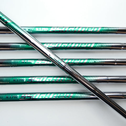 Used Honma TW757 P Iron Set / 5 - PW / Regular Flex