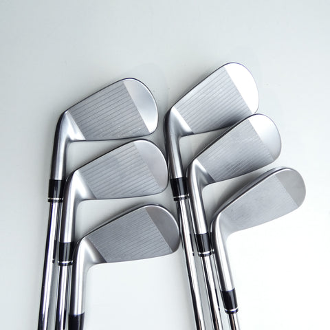 Used Honma TW757 P Iron Set / 5 - PW / Regular Flex