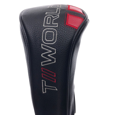 Used Honma T//WORLD GS 3 Fairway Wood / 15 Degrees / Regular Flex