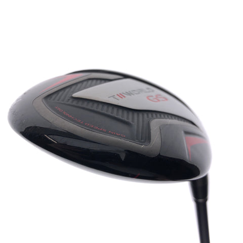 Used Honma T//WORLD GS 3 Fairway Wood / 15 Degrees / Regular Flex