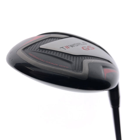 Used Honma T//WORLD GS 5 Fairway Wood / 18 Degrees / Regular Flex
