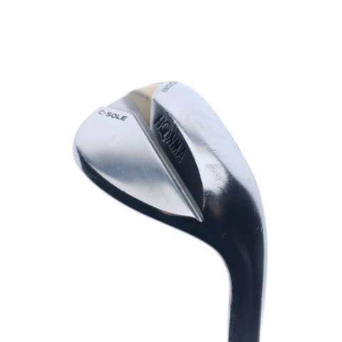 Used Honma T//World C-Sole Lob Wedge / 60.0 Degrees / Wedge Flex