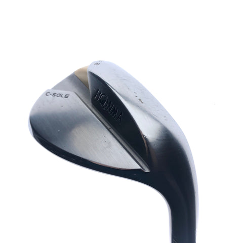 Used Honma T//World C-Sole Sand Wedge / 56.0 Degrees / Wedge Flex