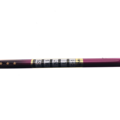 Used Honma U-06 3 Star 5 Hybrid / 25 Degrees / Ladies Flex