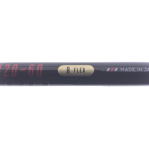 Used Honma Vizard TR20-60 Fairway Shaft / Regular Flex / Honma Adapter
