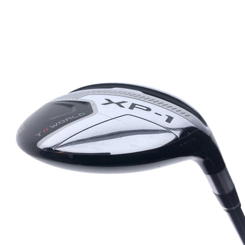 Used Honma XP-1 3 Hybrid / 19 Degrees / Stiff Flex
