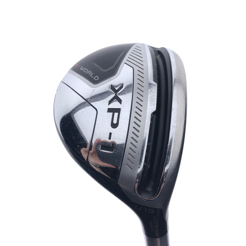 Used Honma XP-1 3 Hybrid / 19 Degrees / Stiff Flex