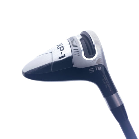 Used Honma XP-1 5 Fairway Wood / 18 Degrees / Regular Flex