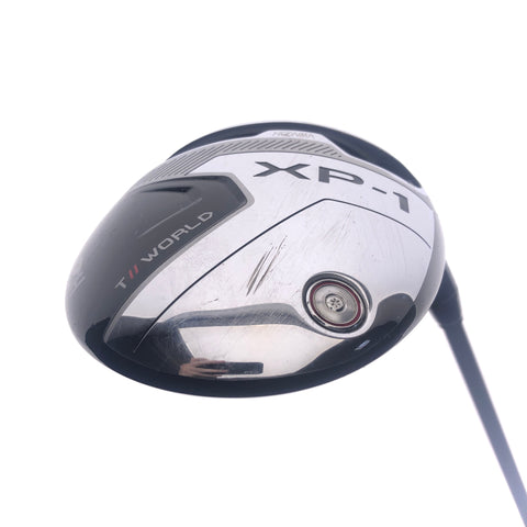 Used Honma XP-1 Driver / 10.5 Degrees / Regular Flex