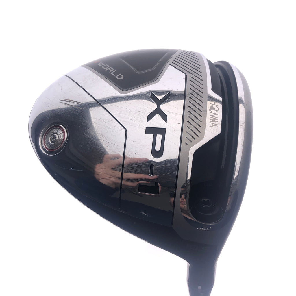 Used Honma XP-1 Driver / 10.5 Degrees / Regular Flex