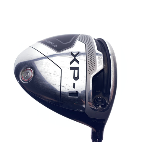Used Honma XP-1 Driver / 10.5 Degrees / Regular Flex