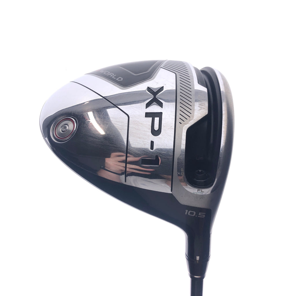 Used Honma XP-1 Driver / 10.5 Degrees / Stiff Flex