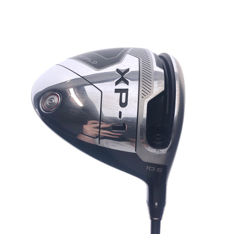 Used Honma XP-1 Driver / 10.5 Degrees / Stiff Flex