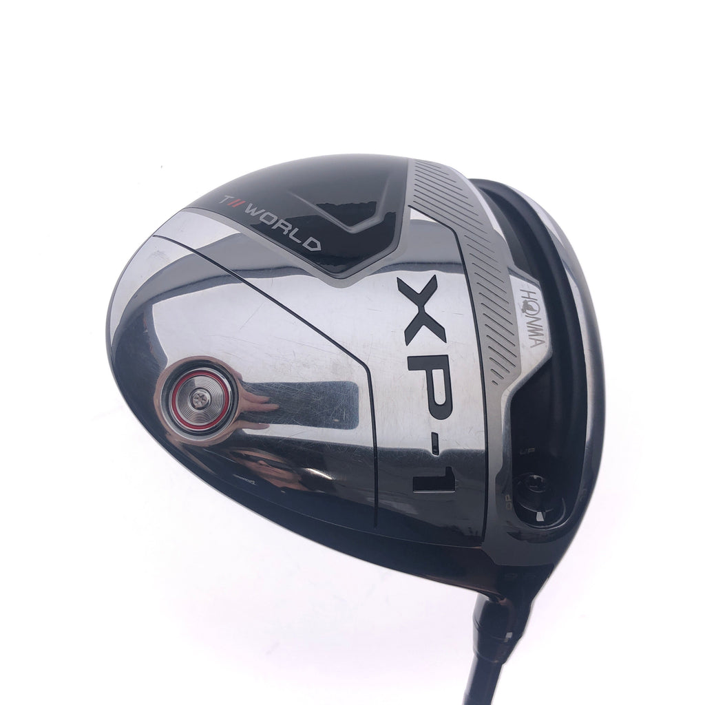 Used Honma XP-1 Driver / 9.5 Degrees / Stiff Flex