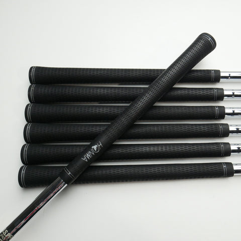 Used Honma XP-1 Iron Set / 5 - PW + GW / Regular Flex