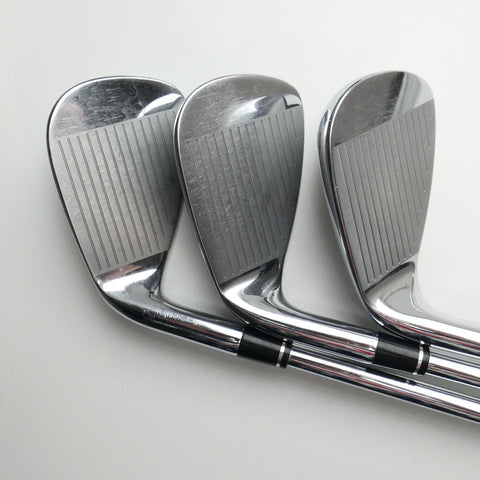Used Honma XP-1 Iron Set / 5 - PW + GW / Regular Flex
