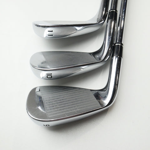 Used Honma XP-1 Iron Set / 5 - PW + GW / Regular Flex