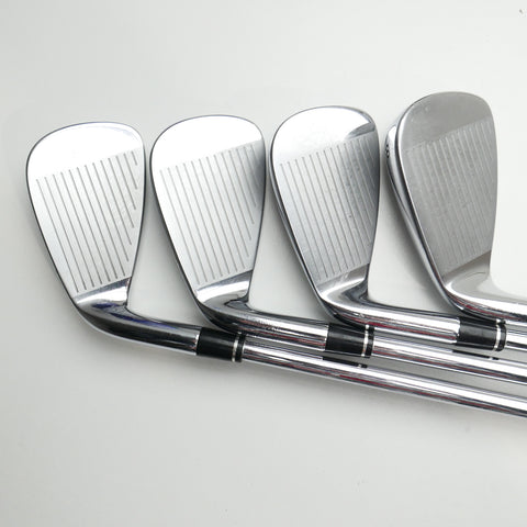 Used Honma XP-1 Iron Set / 5 - PW + GW / Regular Flex