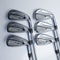 Used Honma XP-1 Iron Set / 6 - 10 + 11 / Regular Flex