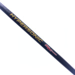 Used Hypersonic SK Fiber R Driver Shaft / Regular Flex