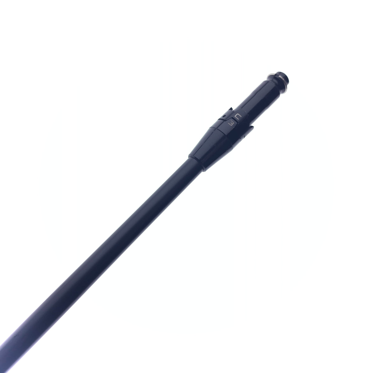 Used Hypersonic SK Fiber R Driver Shaft / Regular Flex