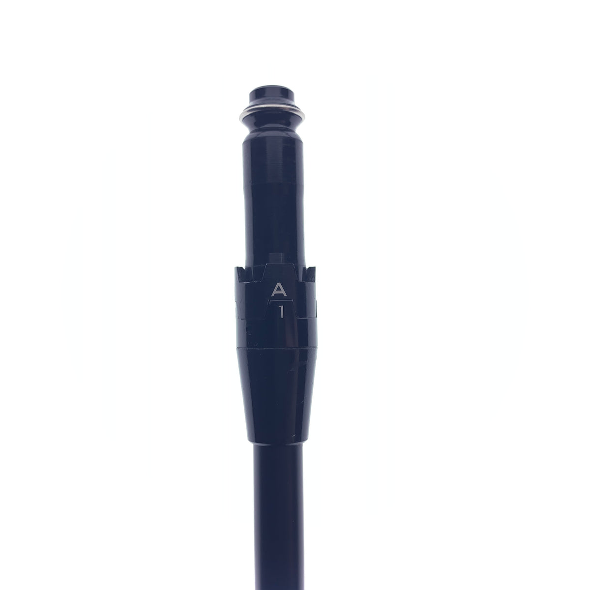 Used Hypersonic SK Fiber R Driver Shaft / Regular Flex