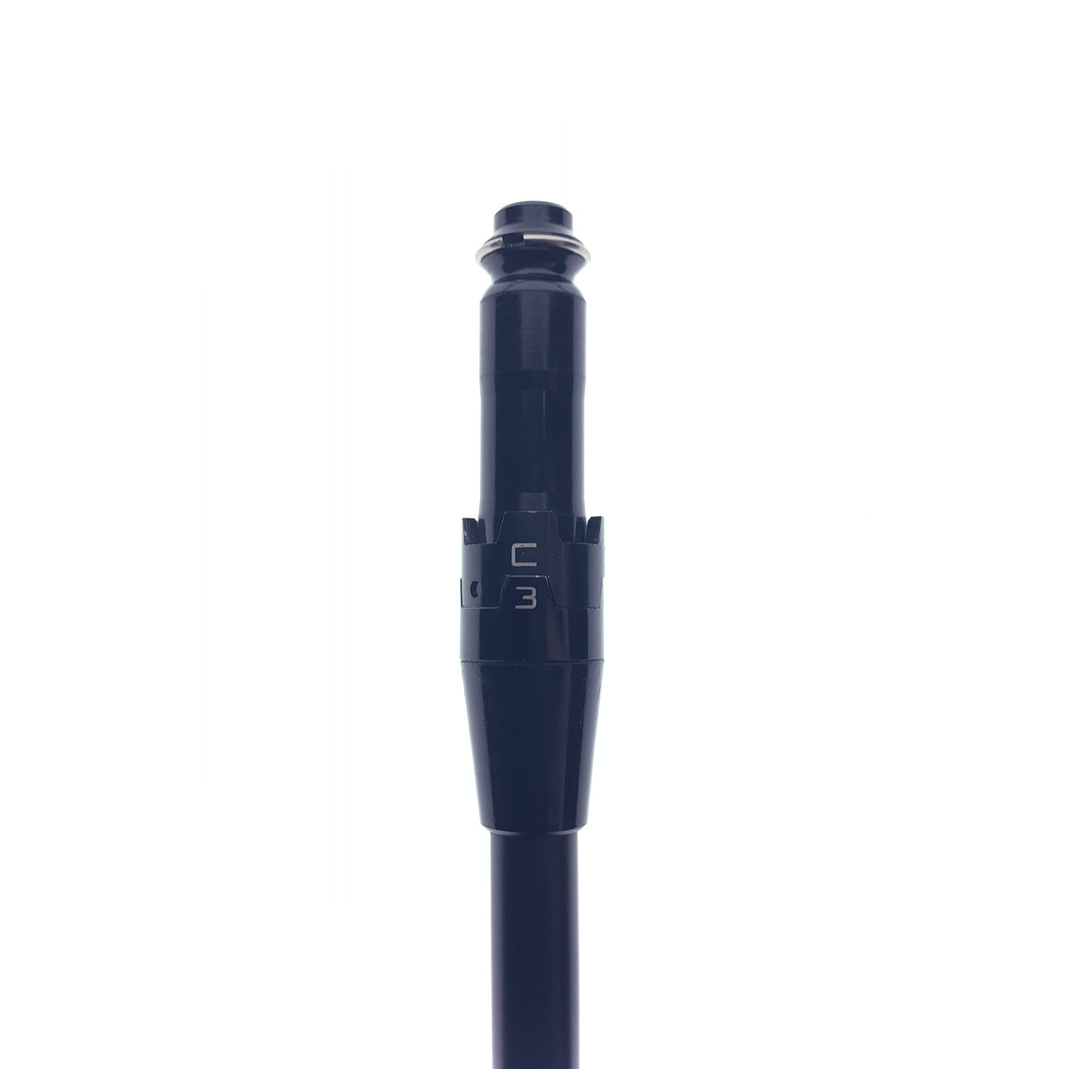 Used Hypersonic SK Fiber R Driver Shaft / Regular Flex