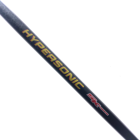 Used Hypersonic SK Fiber R Driver Shaft / Regular Flex / Titleist Gen 2 Driver