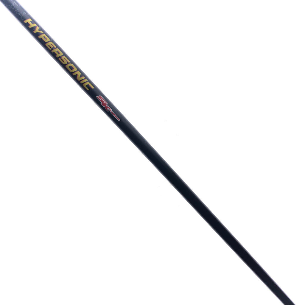 Used Hypersonic SK Fiber R Driver Shaft / Regular Flex / Titleist Gen 2 Driver