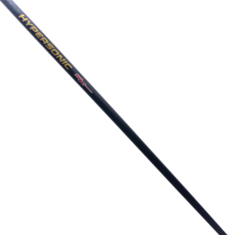 Used Hypersonic SK Fiber R Driver Shaft / Regular Flex / Titleist Gen 2 Driver