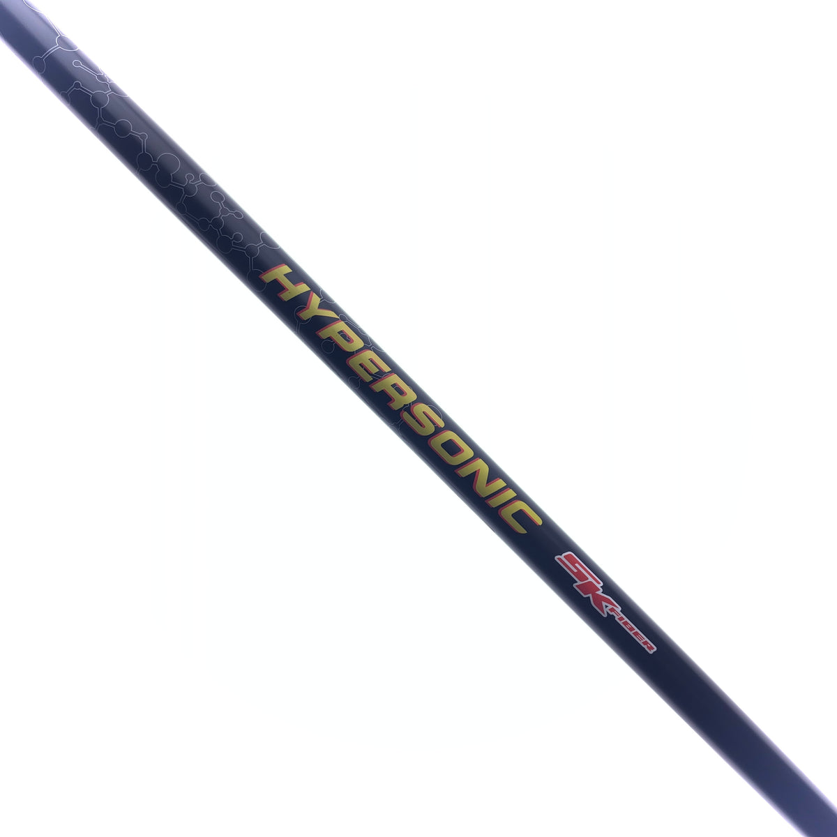 Used Hypersonic SK Fiber R Driver Shaft / Regular Flex