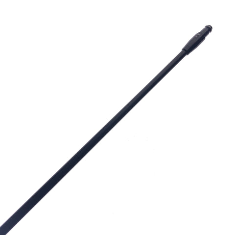 Used Hypersonic SK Fiber R Fairway Shaft / Regular Flex / Titleist Gen 2 Adapter