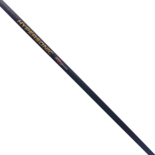 Used Hypersonic SK Fiber R Fairway Shaft / Regular Flex / Titleist Gen 2 Adapter