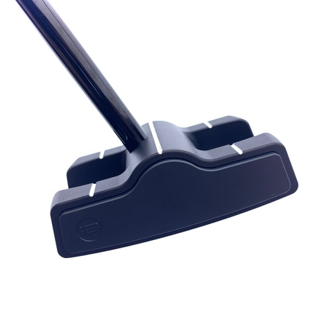 Used Ivan Ballesteros iB Sweet Spot Quaternion Black Putter / 34.0 Inches