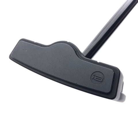 Used Ivan Ballesteros iB Sweet Spot Quaternion Black Putter / 34.0 Inches