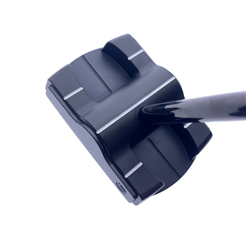 Used Ivan Ballesteros iB Sweet Spot Quaternion Black Putter / 34.0 Inches
