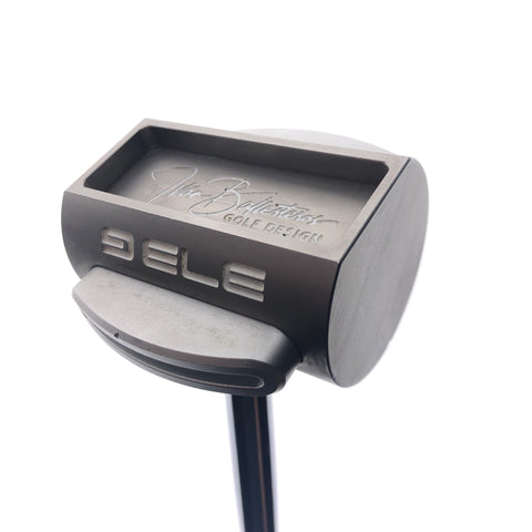 Used Ivan Ballesteros iB Sweet Spot Silver Putter / 34.0 Inches