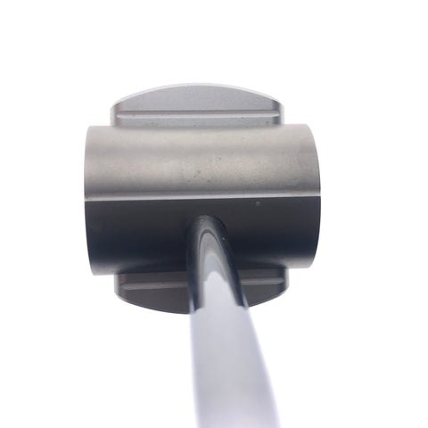 Used Ivan Ballesteros iB Sweet Spot Silver Putter / 34.0 Inches