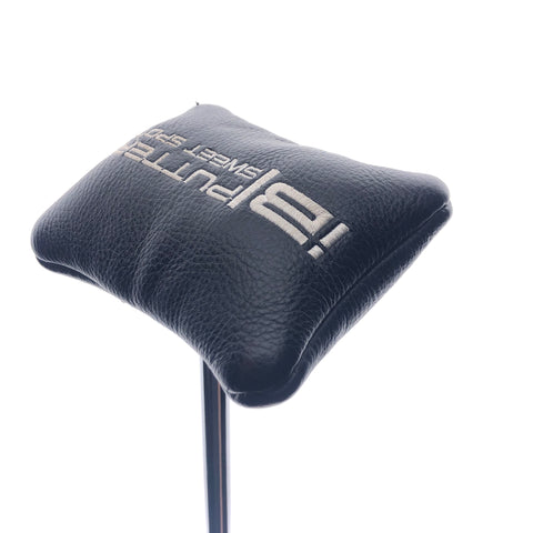 Used Ivan Ballesteros iB Sweet Spot Silver Putter / 34.0 Inches