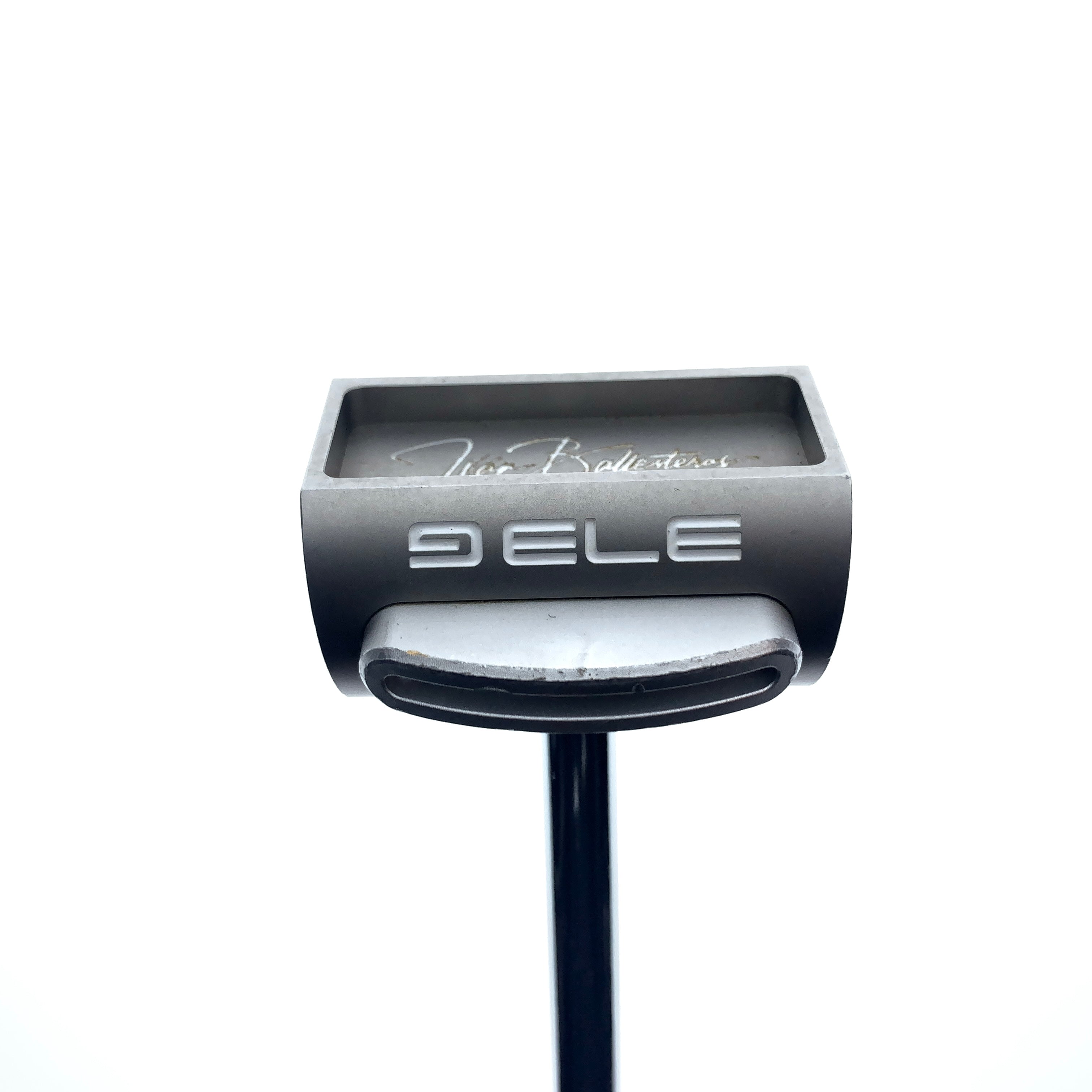 Used Ivan Ballesteros iB Sweet Spot Silver Putter / 34.0 Inches