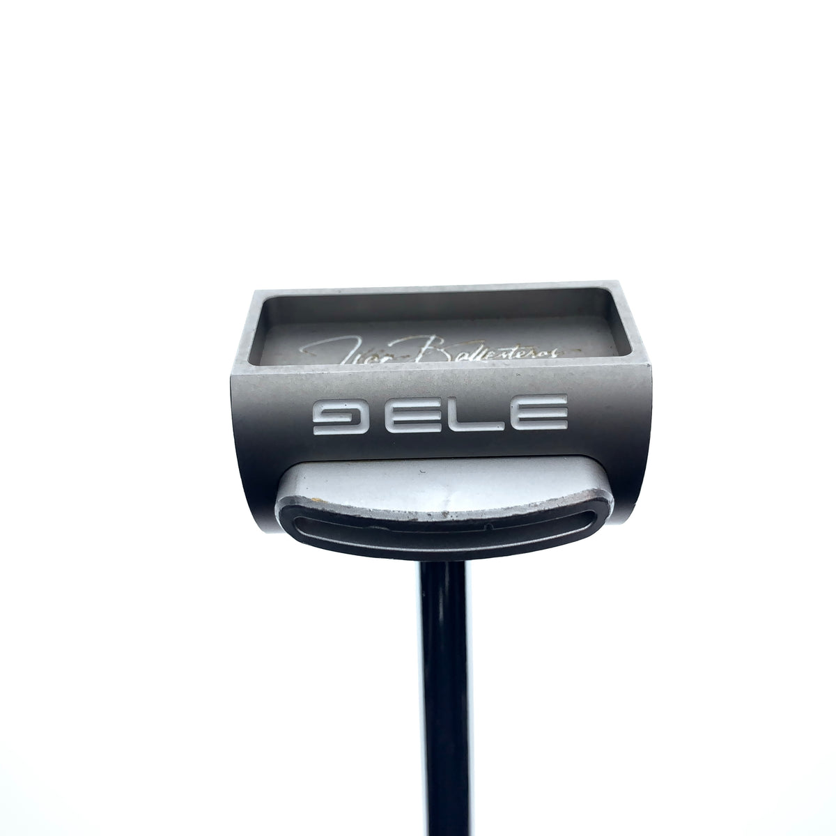 Used Ivan Ballesteros iB Sweet Spot Silver Putter / 34.0 Inches