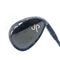 Used JP Premier Raw Black Tortoise Shell Patina Gap Wedge / 50 Degrees / Stiff