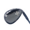 Used JP Premier Raw Black Tortoise Shell Patina Sand Wedge / 54 Degree / Stiff