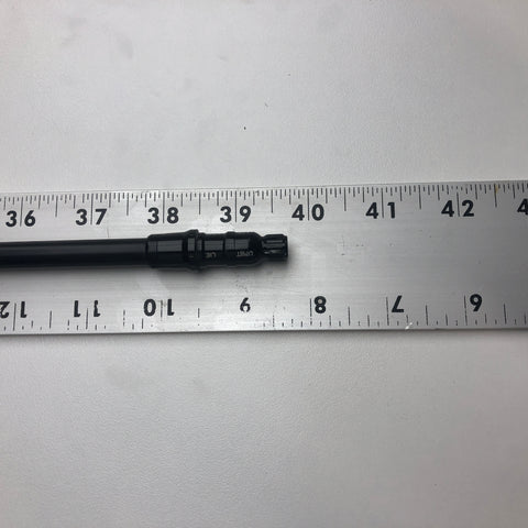 Used KBS Max Graphite Iron 75 Rescue / Hybrid Shaft / Regular Flex / TM Hybrid