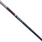 Used KBS Max Graphite Iron 75 Rescue / Hybrid Shaft / Regular Flex / TM Hybrid