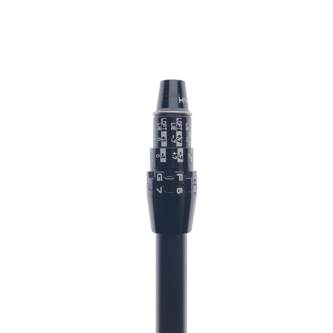 Used KBS PG Hybrid 75 R Rescue / Utility Shaft / Regular Flex / Cobra DS Adapt